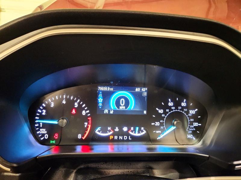 79720285 :رقم المزاد ، 1FMCU9G65MUB09712 vin ، 2021 Ford Escape مزاد بيع