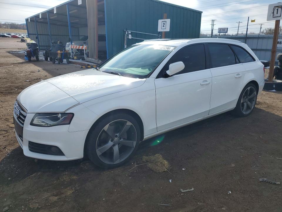 46401296 :رقم المزاد ، WAUWFAFL6BA085646 vin ، 2011 Audi A4 مزاد بيع