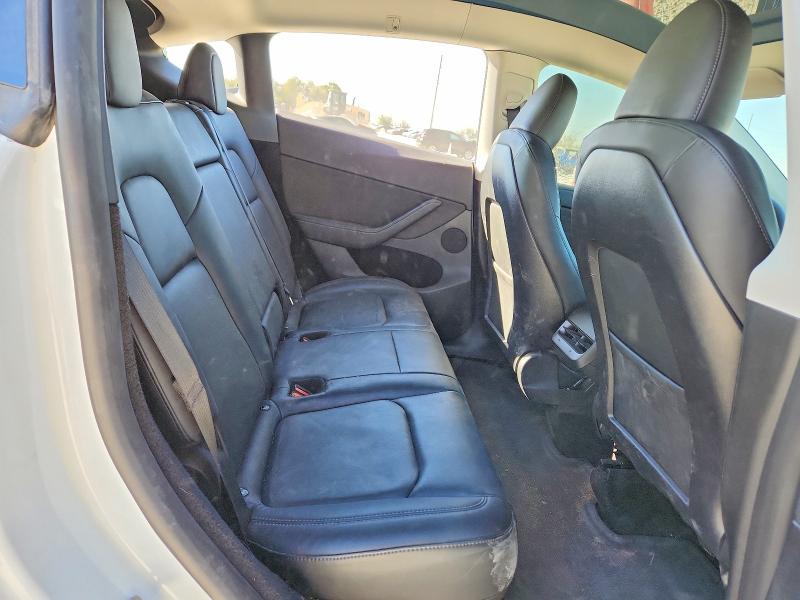 2023 Tesla Model Y მანქანა იყიდება აუქციონზე, vin: 7SAYGDEF4PF773345, აუქციონის ნომერი: 46872756