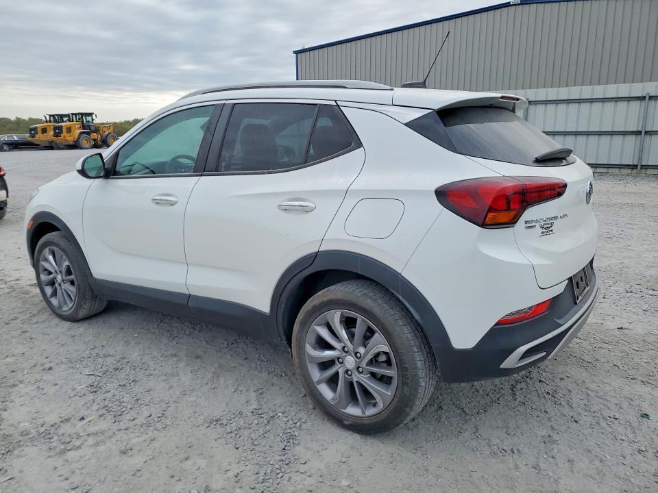 Продаж на аукціоні авто 2020 Buick Encore Gx, vin: KL4MMESL7LB095525, номер лоту: 47972096