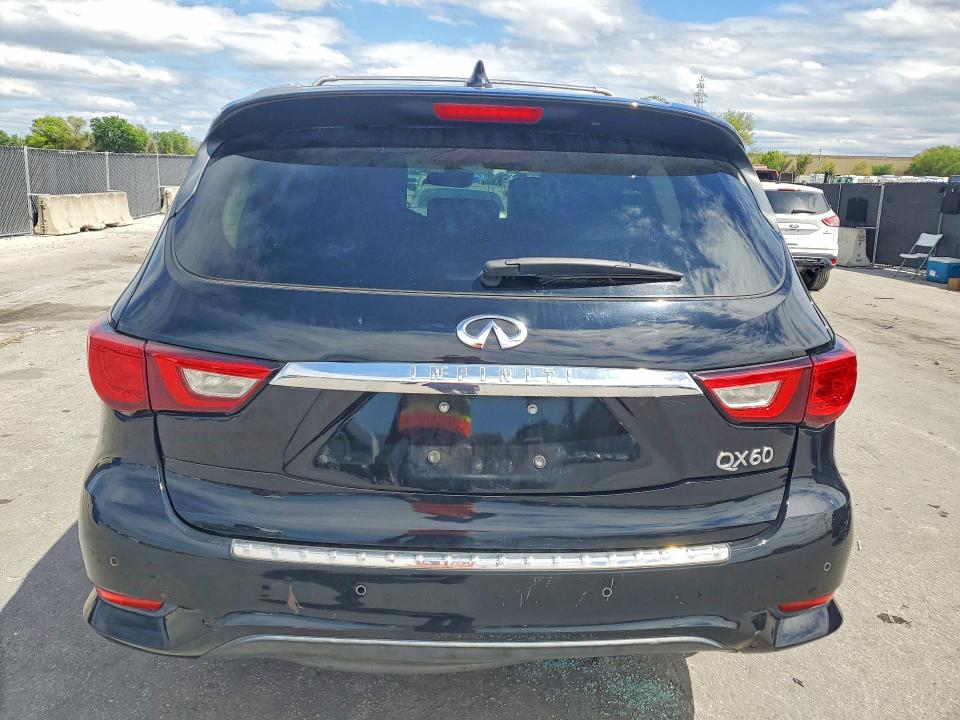 Aukcja sprzedaży 2017 Infiniti Qx60, vin: 5N1DL0MN0HC547869, numer aukcji: 46424146