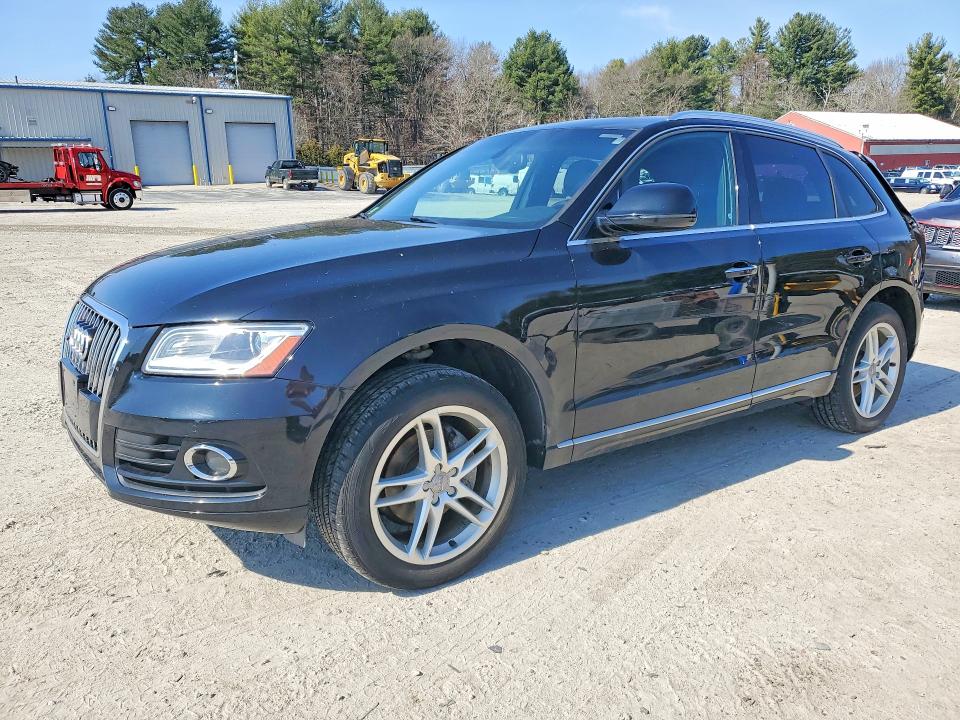 42016576 :رقم المزاد ، WA1L2AFP8GA004894 vin ، 2016 Audi Q5 مزاد بيع