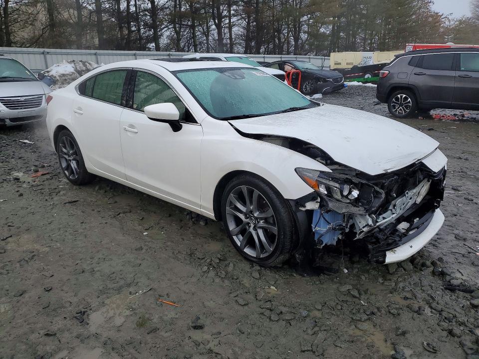 79708835 :رقم المزاد ، JM1GJ1W54G1478009 vin ، 2016 Mazda 6 مزاد بيع