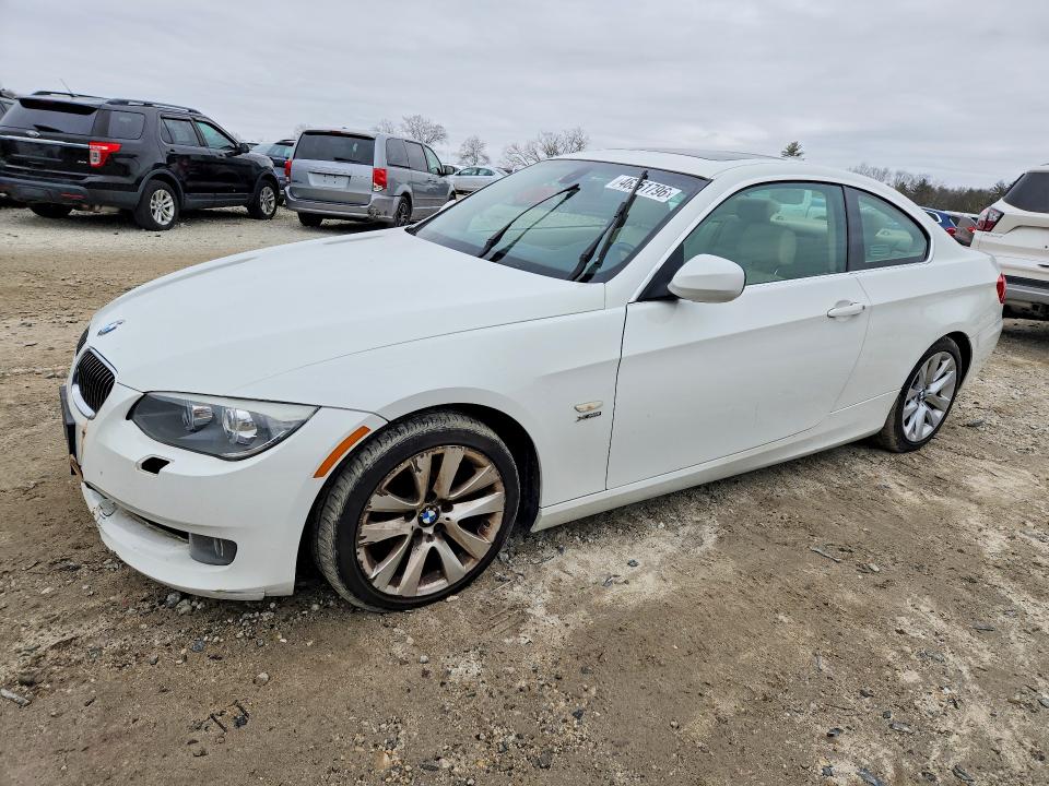 Продажа на аукционе авто 2012 Bmw 328, vin: WBAKF5C55CE656565, номер лота: 46351796