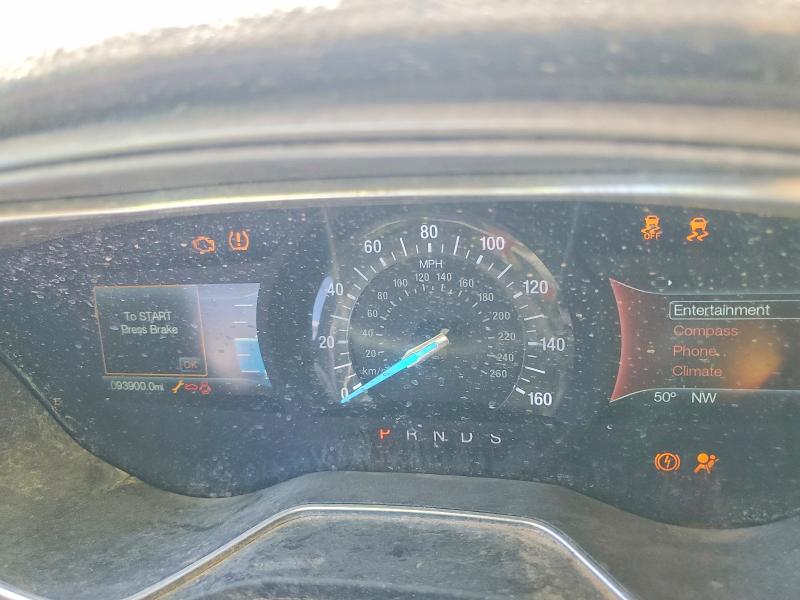 79666465 :رقم المزاد ، 3FA6P0K97GR151726 vin ، 2016 Ford Fusion مزاد بيع