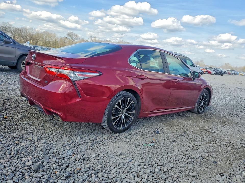 Aukcja sprzedaży 2018 Toyota Camry, vin: 4T1B11HK4JU576441, numer aukcji: 79832565