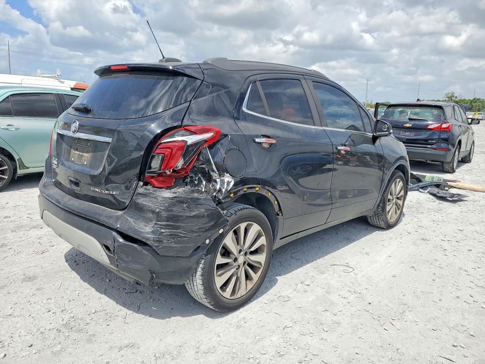 Продаж на аукціоні авто 2019 Buick Encore, vin: KL4CJASBXKB799141, номер лоту: 47892356