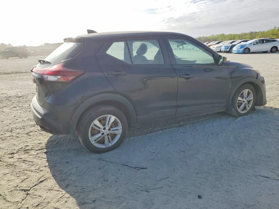 Продаж на аукціоні авто 2021 Nissan Kicks, vin: 3N1CP5BV5ML506871, номер лоту: 47892226