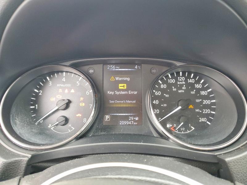 Продаж на аукціоні авто 2017 Nissan Truck/van Qashqai Sl 4dr Awd, vin: JN1BJ1CR3HW130758, номер лоту: 42045276