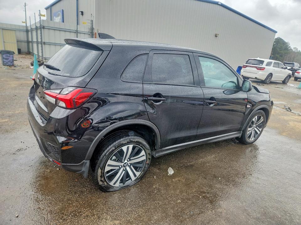 46094526 :رقم المزاد ، JA4ARUAU2TU006778 vin ، 2026 Mitsubishi Outlander Sport مزاد بيع