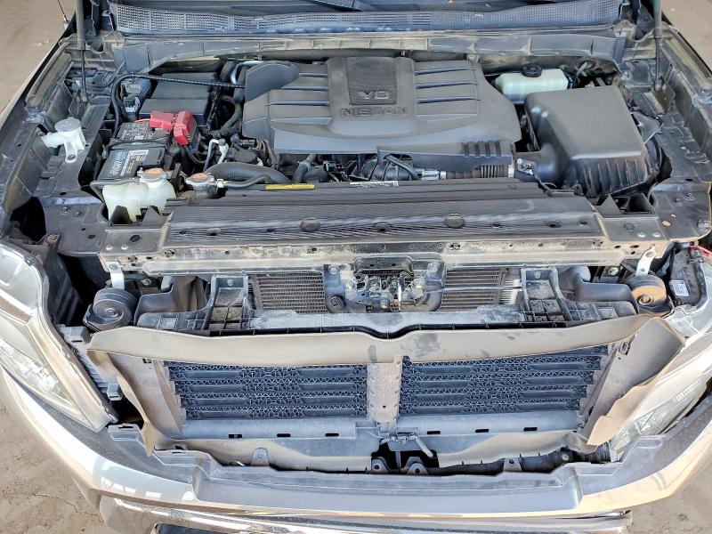 Продажа на аукционе авто 2021 Nissan Titan, vin: 1N6AA1EE9MN512227, номер лота: 79726615