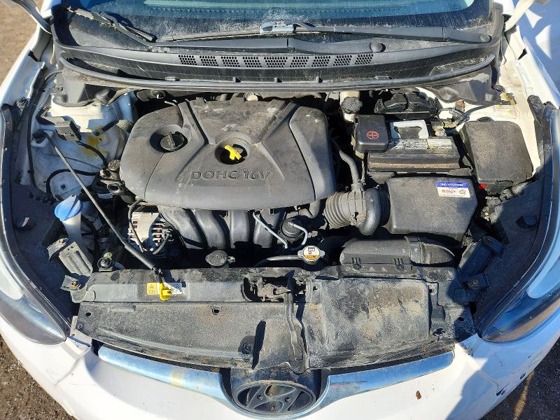 Aukcja sprzedaży 2015 Hyundai Elantra, vin: KMHDH4AE1FU355834, numer aukcji: 46215146