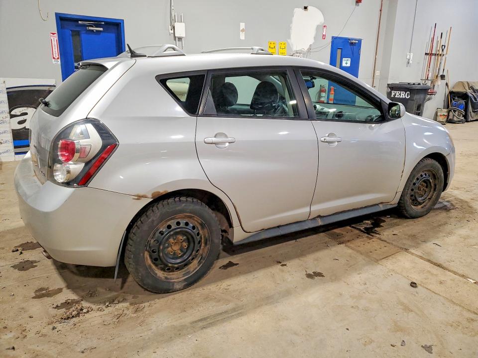 Продажа на аукционе авто 2010 Pontiac Vibe Familiale, vin: 5Y2SL6E8XAZ417222, номер лота: 47037566