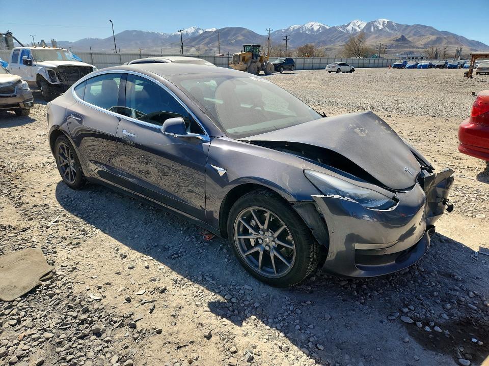 Aukcja sprzedaży 2019 Tesla Model 3, vin: 5YJ3E1EA0KF400182, numer aukcji: 46649786