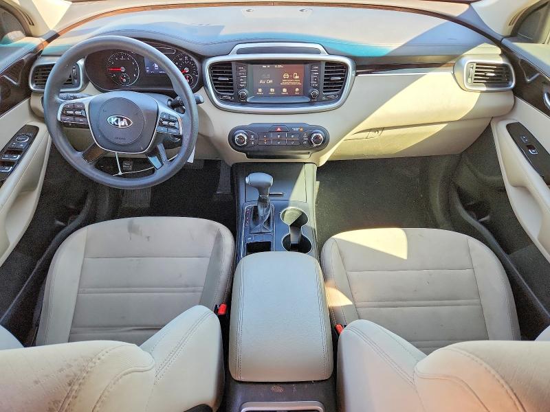 Продажа на аукционе авто 2020 Kia Sorento, vin: 5XYPG4A33LG638123, номер лота: 46365406