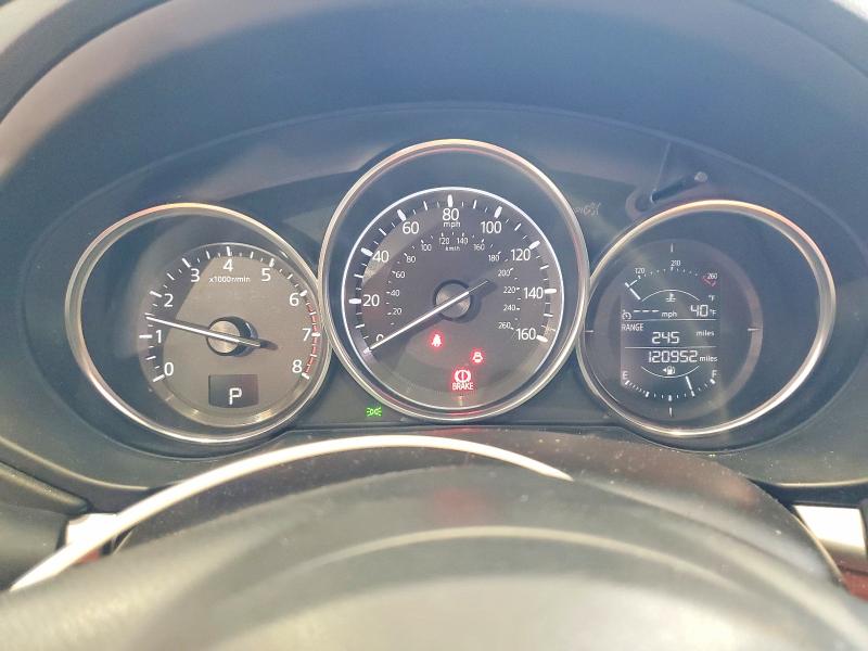Продажа на аукционе авто 2017 Mazda Cx-5, vin: JM3KFBCL4H0223153, номер лота: 46935416