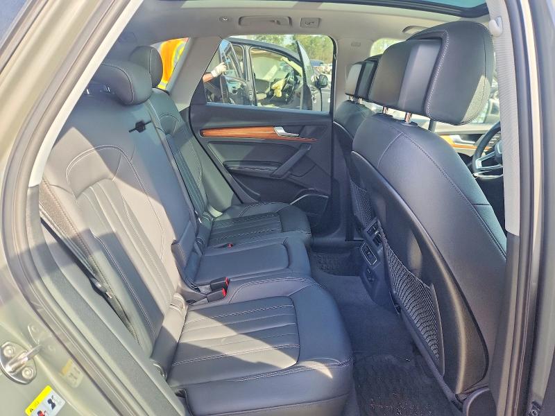 Aukcja sprzedaży 2023 Audi Q5, vin: WA1EAAFY4P2013798, numer aukcji: 45619276