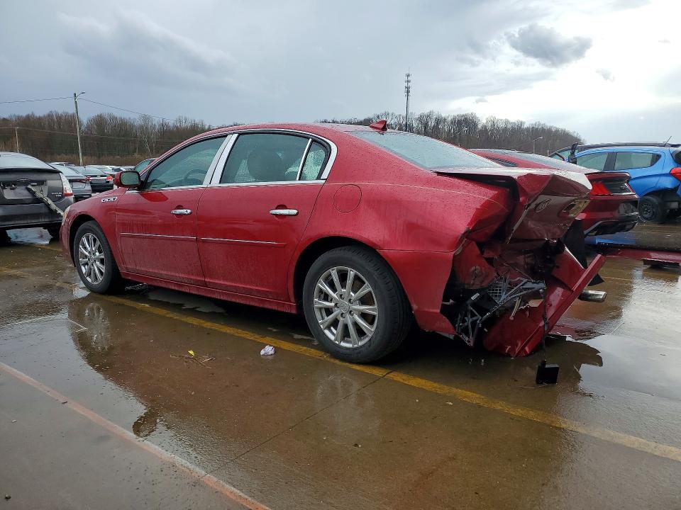 Aukcja sprzedaży 2011 Buick Lucerne, vin: 1G4HJ5EM0BU115780, numer aukcji: 45763156