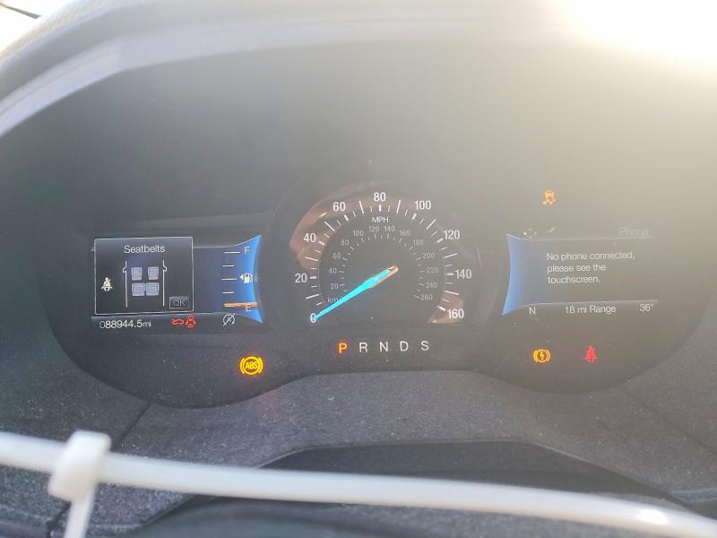 Продаж на аукціоні авто 2022 Ford Edge, vin: 2FMPK4K91NBA94855, номер лоту: 47520136