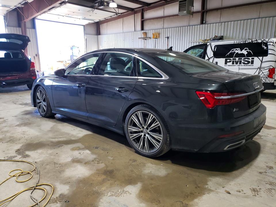 Продаж на аукціоні авто 2019 Audi A6, vin: WAUK2AF21KN100211, номер лоту: 45637416