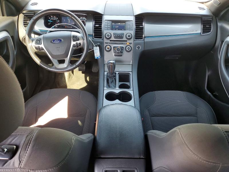 2018 Ford Taurus მანქანა იყიდება აუქციონზე, vin: 1FAHP2H85JG117401, აუქციონის ნომერი: 46997426
