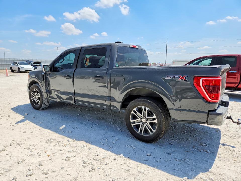 Aukcja sprzedaży 2021 Ford F150, vin: 1FTEW1CP5MFC05271, numer aukcji: 48014066