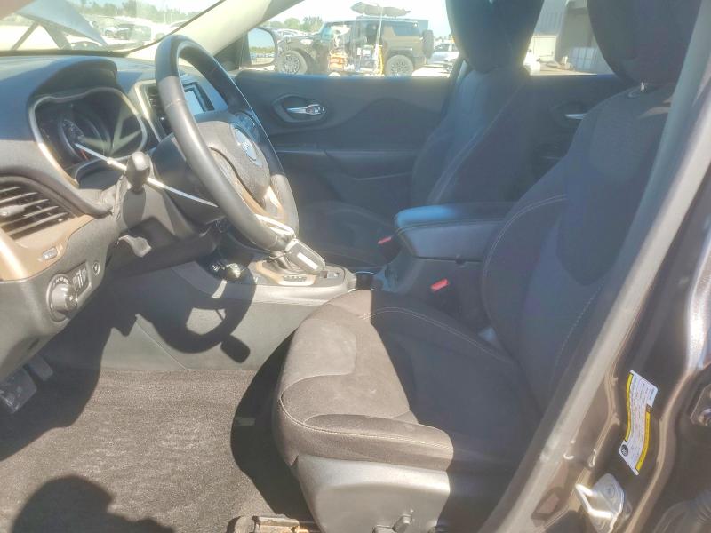 Продажа на аукционе авто 2016 Jeep Cherokee, vin: 1C4PJMCS5GW105091, номер лота: 47572576