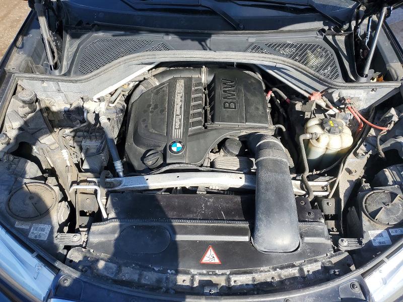 2016 Bmw X5 მანქანა იყიდება აუქციონზე, vin: 5UXKR0C55G0P25365, აუქციონის ნომერი: 47719246