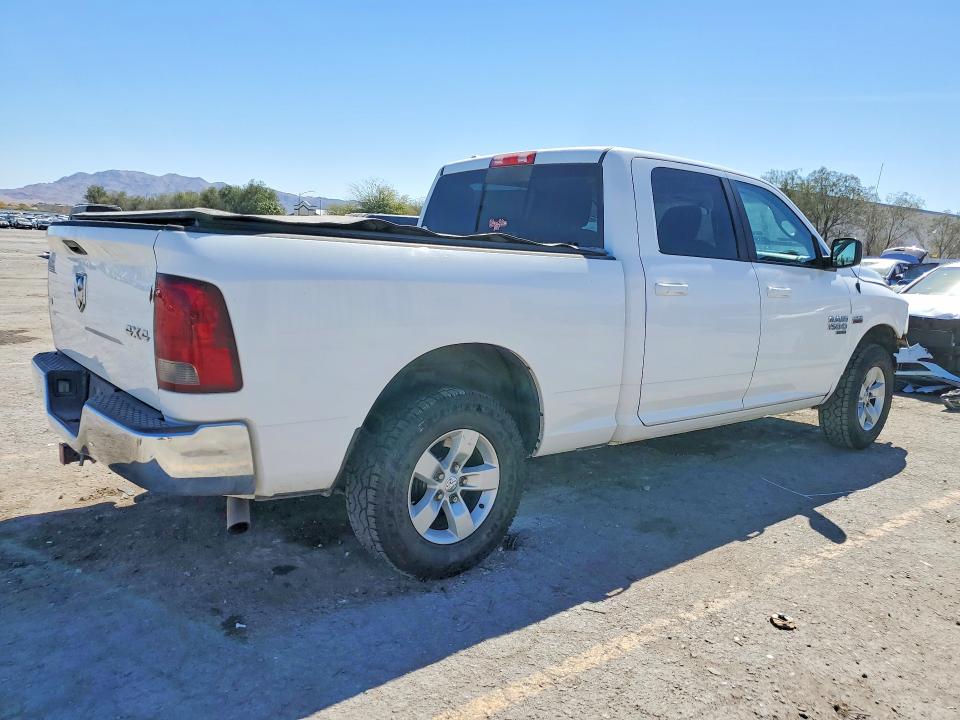 Продажа на аукционе авто 2019 Ram 1500 Classic, vin: 1C6RR7TTXKS587446, номер лота: 41761906
