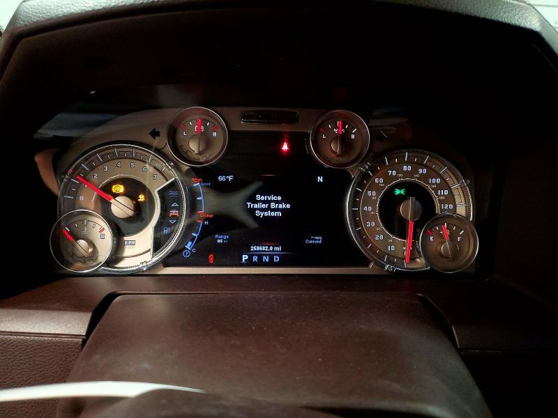 Продажа на аукционе авто 2013 Ram 1500, vin: 1C6RR7PT7DS647731, номер лота: 46952326