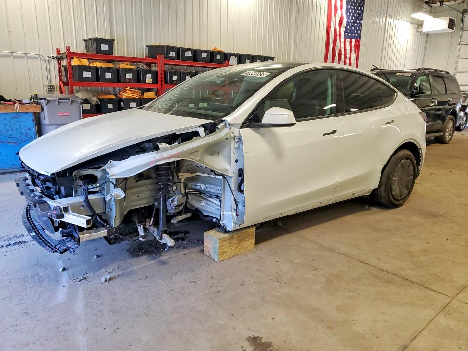 Aukcja sprzedaży 2026 Tesla Model Y, vin: 7SAYGDED2TA594016, numer aukcji: 46531396