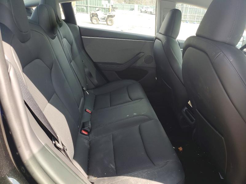 Продажа на аукционе авто 2025 Tesla Model 3, vin: 5YJ3E1EA4SF040642, номер лота: 41603856