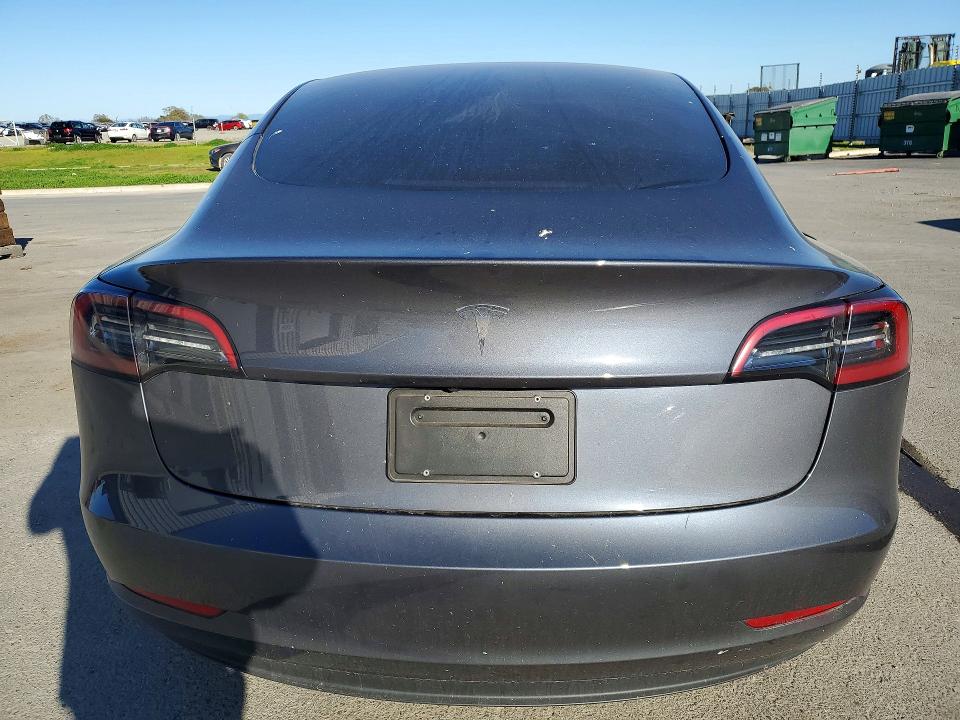 41760416 :رقم المزاد ، 5YJ3E1EA6PF657189 vin ، 2023 Tesla Model 3 مزاد بيع