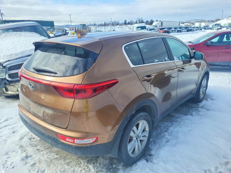 Aukcja sprzedaży 2017 Kia Sportage, vin: KNDPM3AC5H7171052, numer aukcji: 78677965