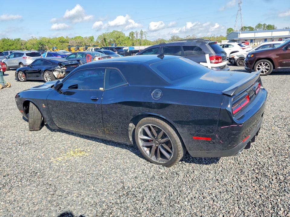 Продаж на аукціоні авто 2019 Dodge Challenger, vin: 2C3CDZFJ1KH741122, номер лоту: 46033996