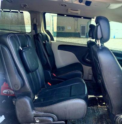 Aukcja sprzedaży 2015 Chrysler Town & Country, vin: 2C4RC1BG2FR675720, numer aukcji: 79565885