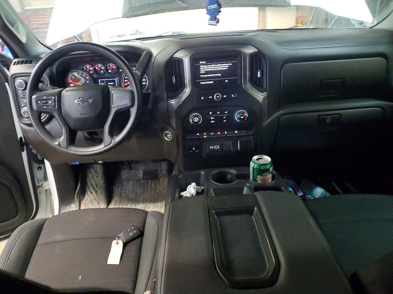 45596586 :رقم المزاد ، 3GCPDCEK5RG386602 vin ، 2024 Chevrolet Silverado مزاد بيع