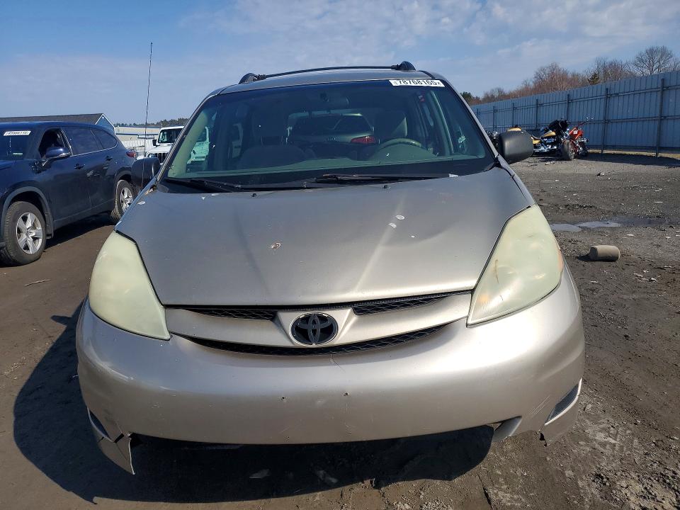 78768165 :رقم المزاد ، 5TDZA23C36S517806 vin ، 2006 Toyota Sienna مزاد بيع