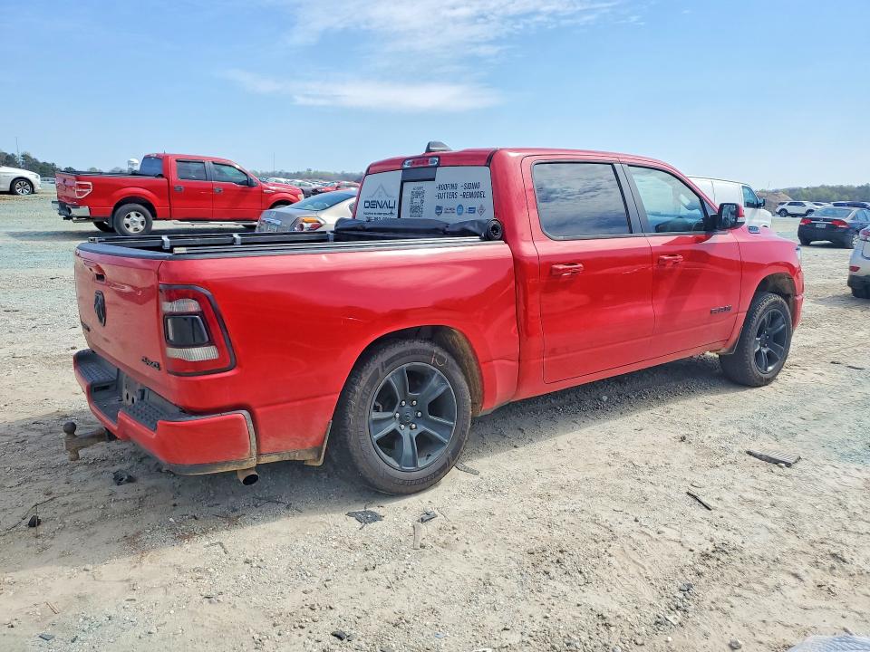 Aukcja sprzedaży 2020 Ram 1500, vin: 1C6RRFFG4LN314981, numer aukcji: 45887696