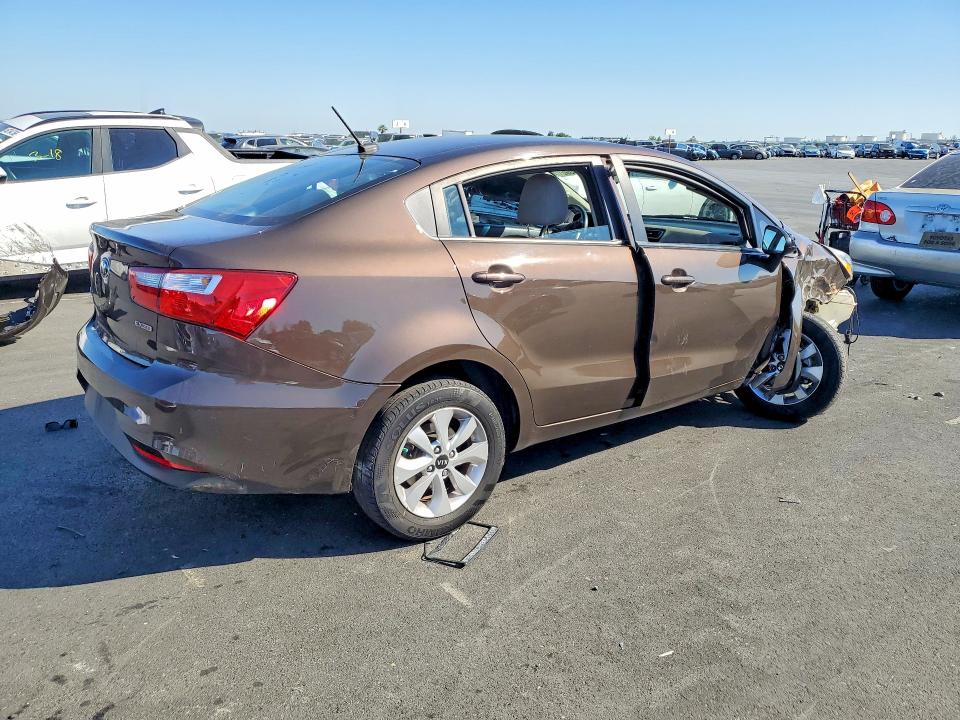 Aukcja sprzedaży 2017 Kia Rio, vin: KNADN4A39H6025651, numer aukcji: 46924096