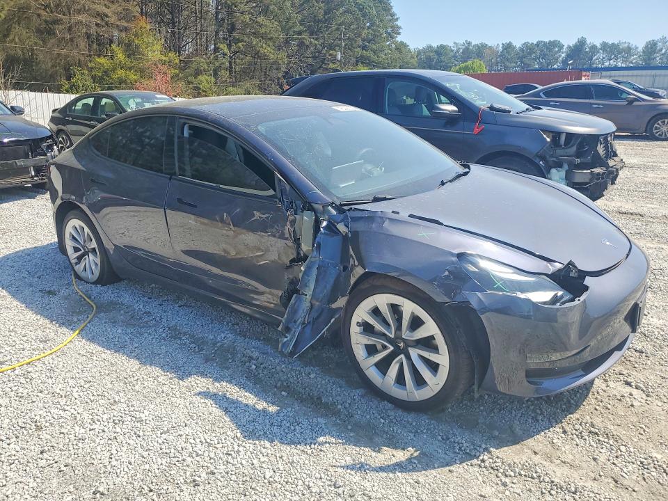 Aukcja sprzedaży 2023 Tesla Model 3, vin: 5YJ3E1EB8PF479052, numer aukcji: 46036036