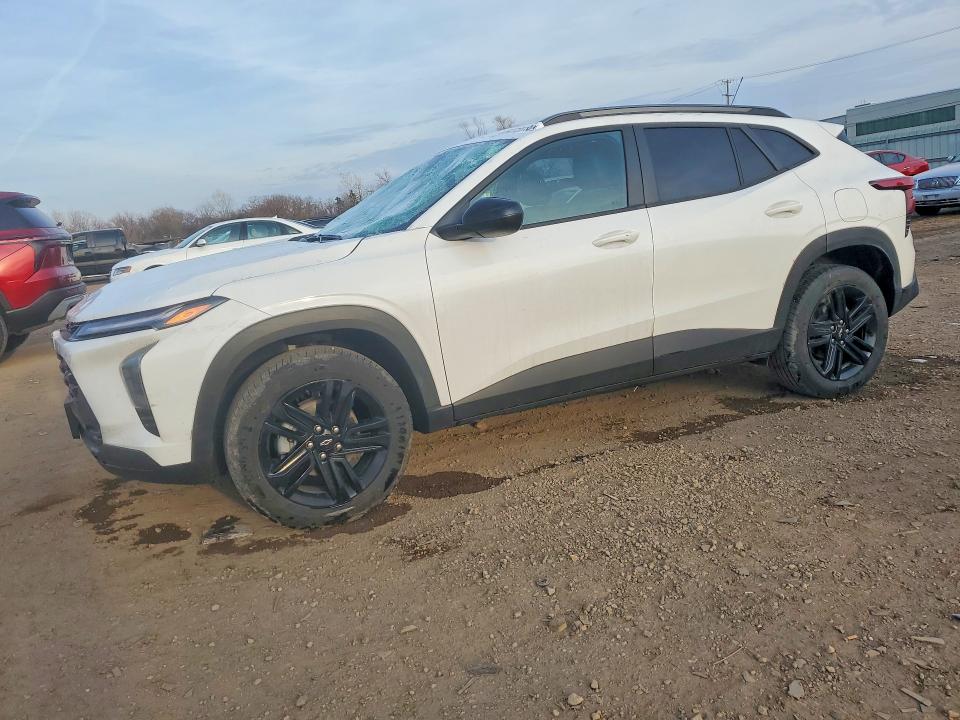 Продаж на аукціоні авто 2025 Chevrolet Trax, vin: KL77LKEP9SC162781, номер лоту: 46473726