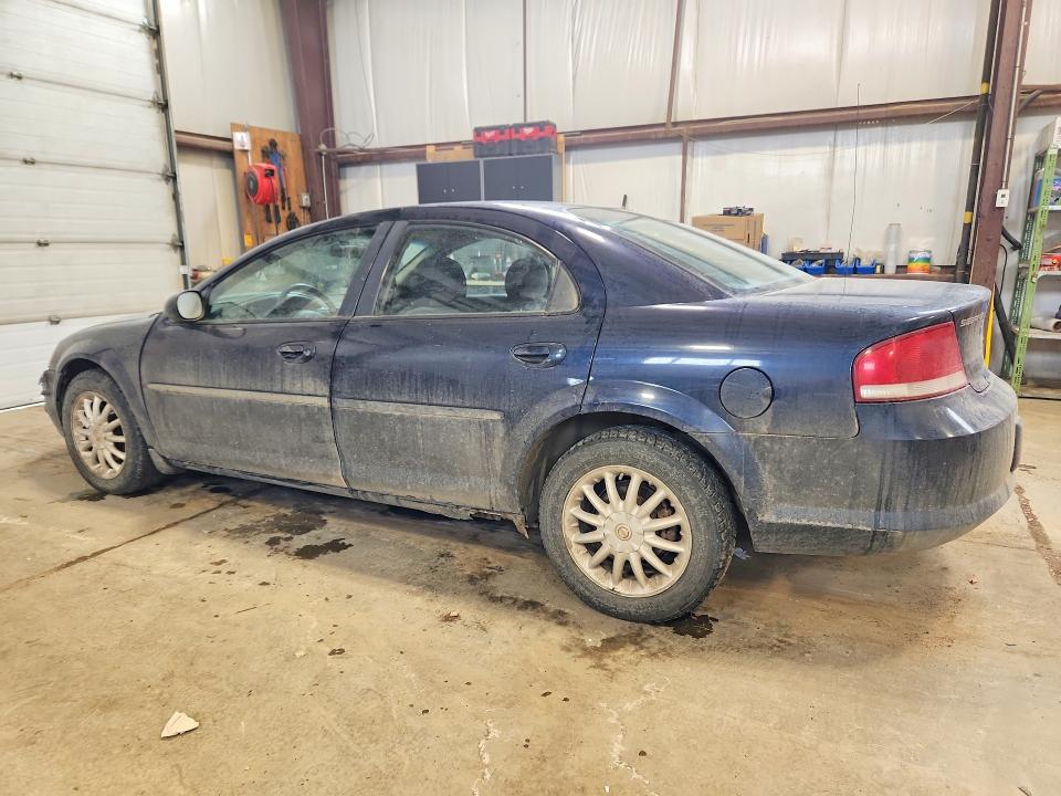 Aukcja sprzedaży 2002 Chrysler Sebring, vin: 1C3EL46R02N204673, numer aukcji: 79348215