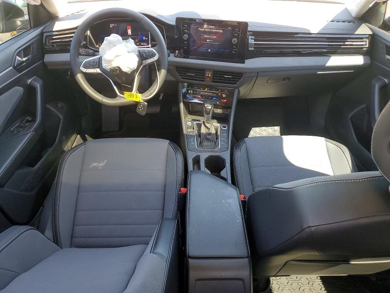 46818726 :رقم المزاد ، 3VW7W7BU2TM014180 vin ، 2026 Volkswagen Jetta مزاد بيع