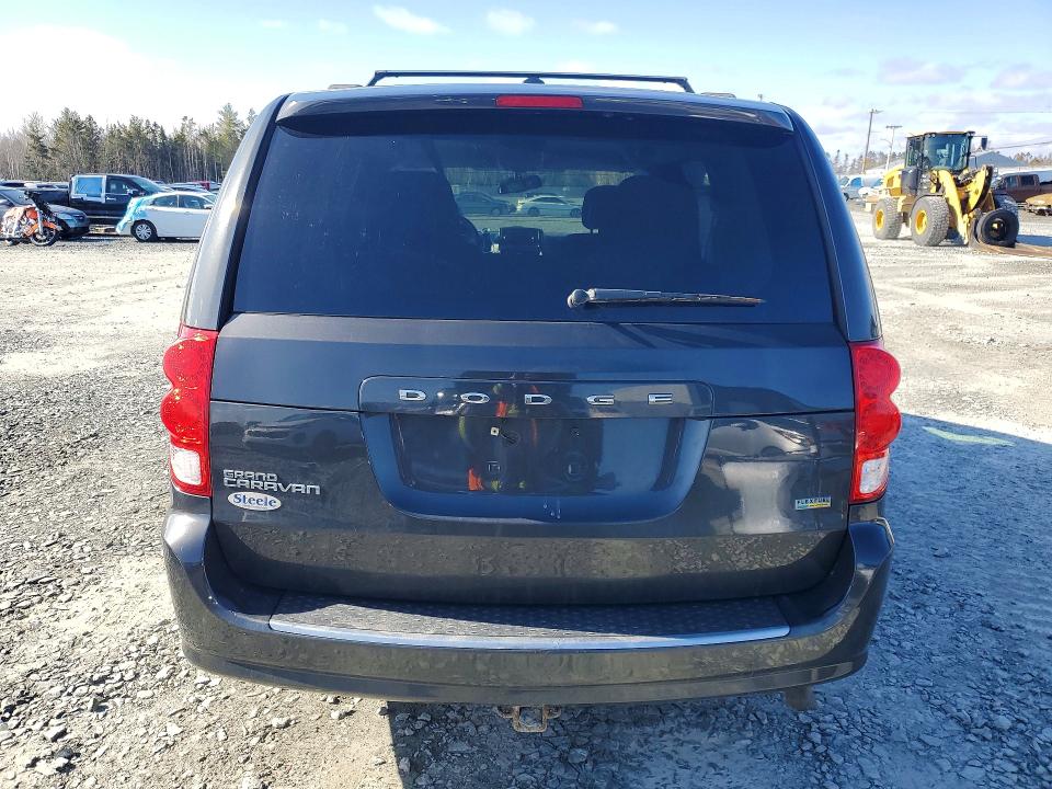 79056835 :رقم المزاد ، 2C4RDGBGXCR331533 vin ، 2012 Dodge Grand Caravan مزاد بيع