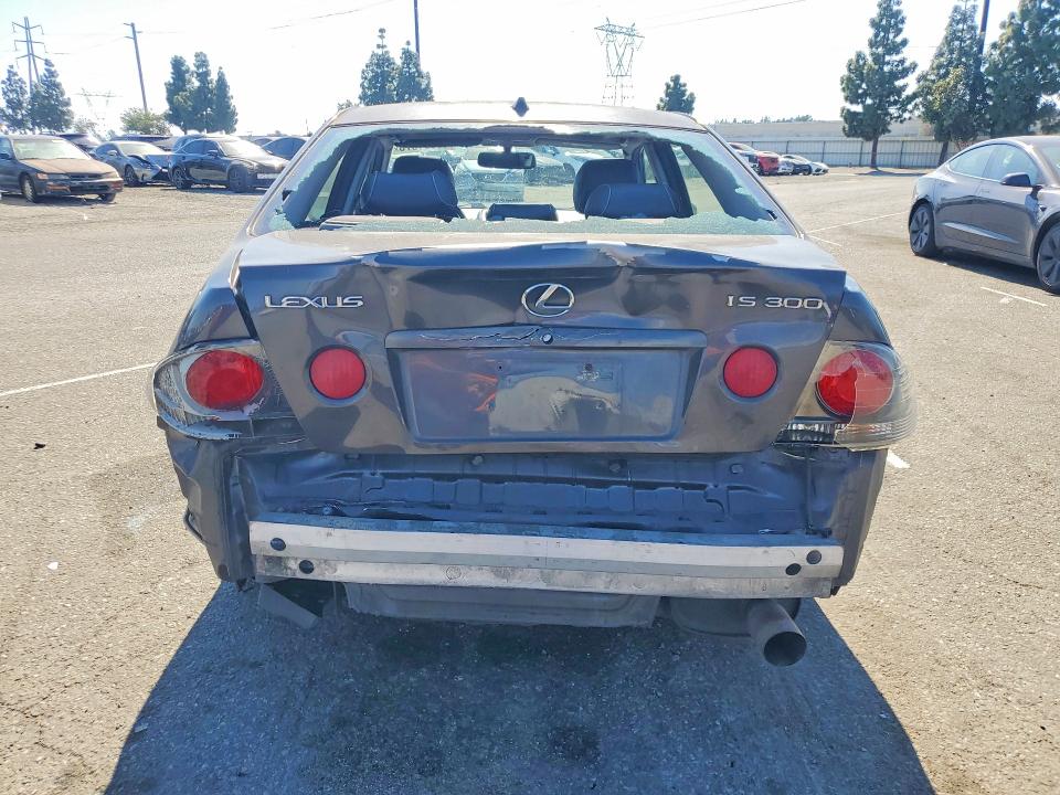 Aukcja sprzedaży 2002 Lexus Is 300, vin: JTHBD192820061525, numer aukcji: 46581076