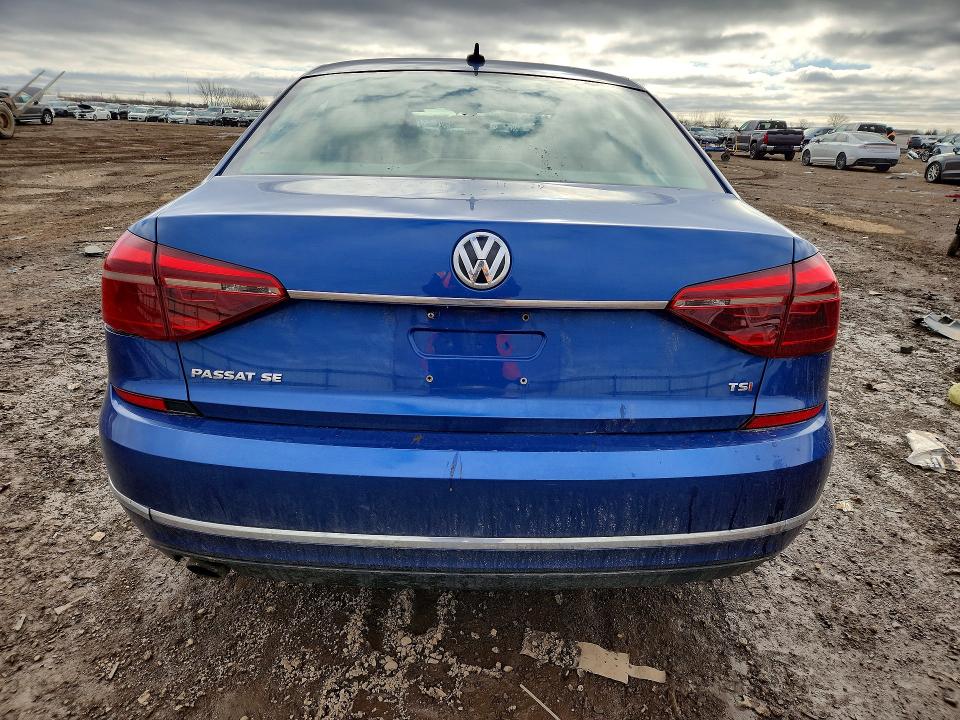 Aukcja sprzedaży 2017 Volkswagen Passat, vin: 1VWBT7A38HC066935, numer aukcji: 47648656