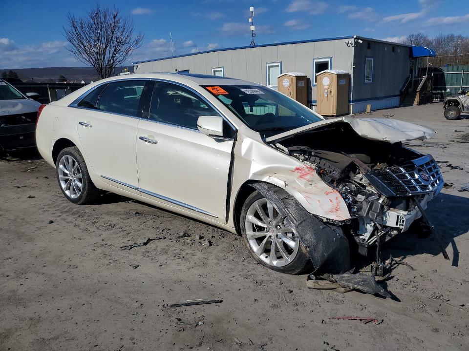 2013 Cadillac Xts მანქანა იყიდება აუქციონზე, vin: 2G61T5S35D9104398, აუქციონის ნომერი: 41936646