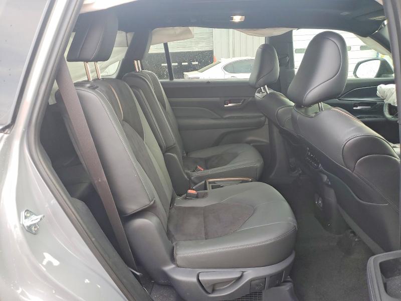 Aukcja sprzedaży 2025 Toyota Grand Highlander Hybrid, vin: 5TDADAB50SS011068, numer aukcji: 42008906
