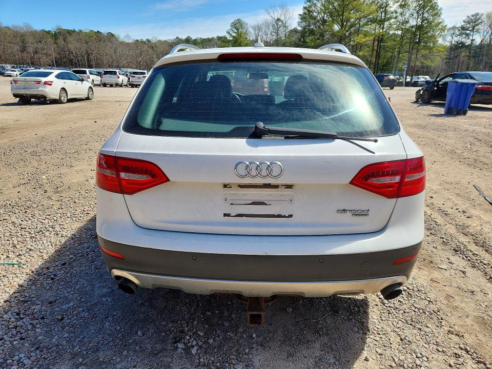 Продаж на аукціоні авто 2014 Audi A4 Allroad, vin: WA1UFAFL5EA048841, номер лоту: 46674656